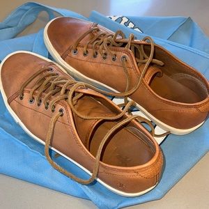 FRYE Used AMAZING condition SNEAKERS